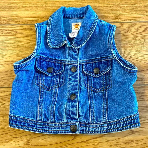 Baby GAP Vest Size 24-36M - Picture 1 of 3